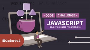 JavaScript Practice: Object-Oriented Programming Online Class | LinkedIn Learning, formerly Lynda.com