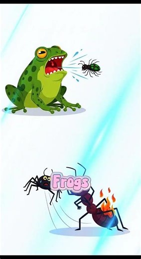 This Animal EXPLODES When Attacked 💥