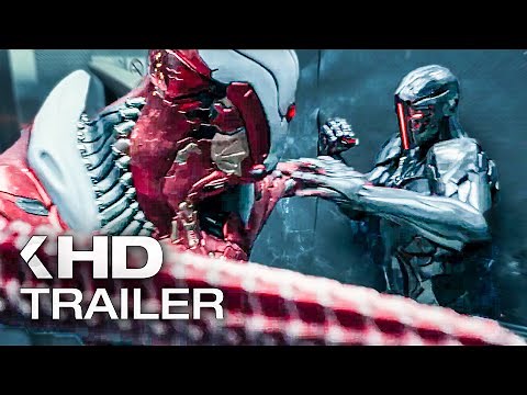 The Best NEW Alien & Monster Movies 2022 & 2023 (Trailers)