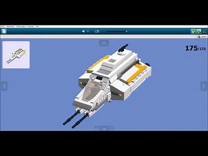 How to get the list of bricks from the ldd file? | LDD Tutorial