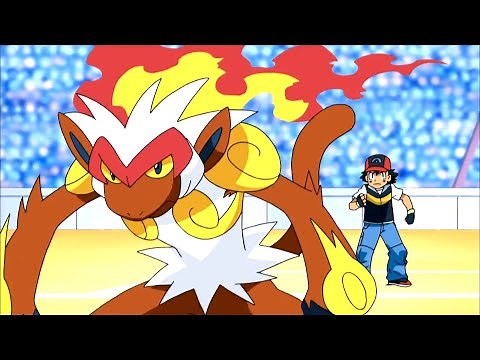 Pokemon「AMV」- Ash vs Paul & Tobias