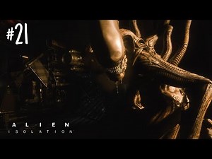 Alien Isolation Gameplay Walkthrough ULTRA GRAPHICS - No Commentary