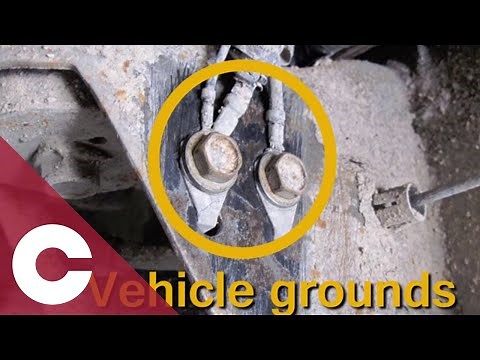 2003-2008 Chevy / GMC Transfer Case Motor Install Tip