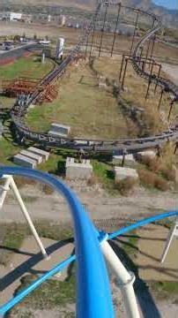 Amerikaanse attractiebouwer S&S Worldwide presenteert nieuw achtbaantype railryder