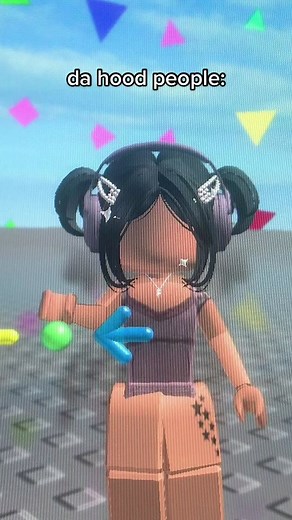 Skinny Body Da Hood Roblox Edit