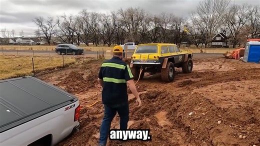Flooded By The Sewer... Nasty Chevy Recovery! | Matt's Offroad Recovery
