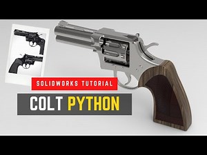 SolidWorks Tutorial | Colt Python