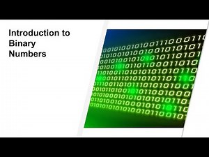 Introduction to Binary Numbers