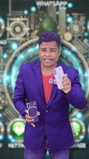 #Whatsapp Photo Video Download Nahi Ho Raha Hai || How To Fix Whatsapp Media Download Failed Problem