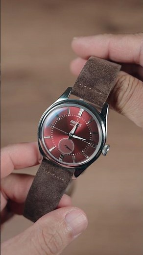 See Why Everyone Loves the Argos Apollo III Automatic Mechanical Watch