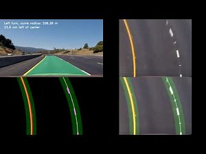 Advanced Lane Lines Detection using OpenCV