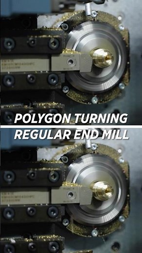 Incredible Technique… Polygonal Turning!