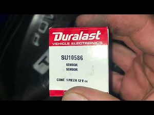 Powerstroke F250 6.4 Map sensor location/replacement