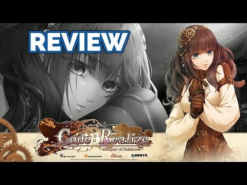 Code: Realize ~Future Blessings~ Review