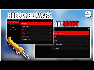 *OP* Roblox Bedwars Script Working kill aura, Speed, Inf Jump And More! 🤯🚀 | APRIL 2023 | Delta!