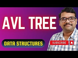 AVL TREE - DATA STRUCTURES