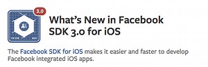 Facebook releases SDK 3.0 Beta with iOS 6 integration & new iOS Dev Center  - 9to5Mac