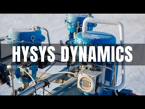 First Dynamic Simulation in Aspen HYSYS