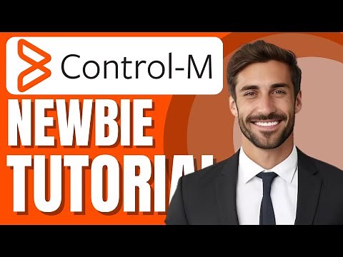 Control-M Tutorial for Beginners | Getting Started