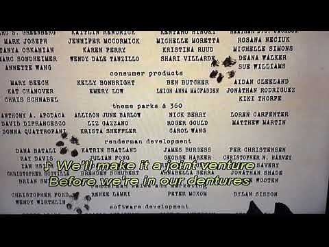 Closing Logos Up (DVS)