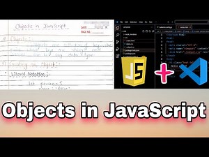 Objects in JavaScript | A Complete Guide to Mastering JavaScript Objects for Beginners and Developer