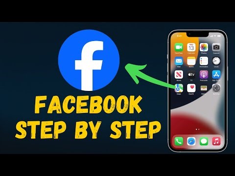 How to use Facebook for Beginners (2025) Step by Step
