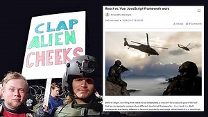 How this new JavaScript framework could replace React