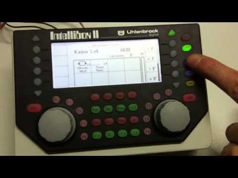 DCC Lok-Decoder Adressen umprogrammieren (digitale Modeleisenbahn)