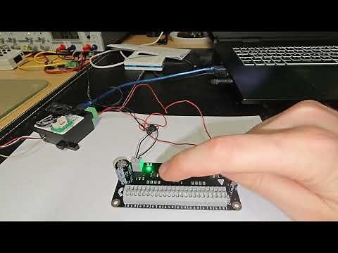 Decoderwerk Decoder Programming with Programming Button - How it Works (Product Video)