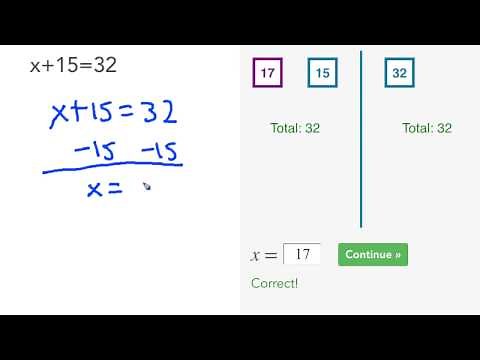 Algebra Lessons - Step-By-Step Videos | MathPapa