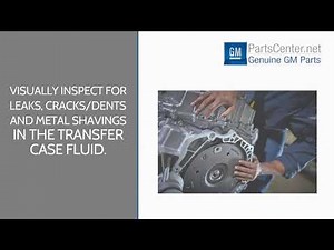GM Transfer Case Buyer's Guide
