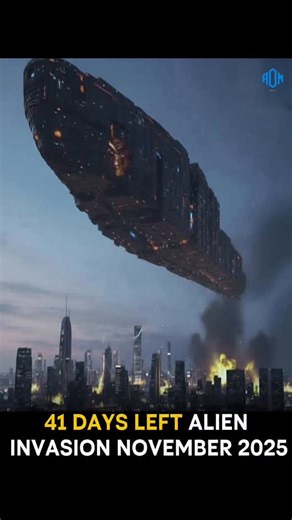 😱😱😱....41 Days left Alien invasion November 2025....👽👽👽3I/ATLAS has just sent an EMERGENCY SIGNAL 🚨—A WARNING that has every space agency on high alert 🌌👽. .....Detail in The Comments 🚨👇 | aonemax