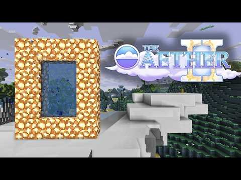 The Aether II is Here! – Full Minecraft Mod Showcase & Guide | Mod Labs