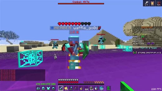 Master Minecraft Java: Tips for PvP Sword Combat