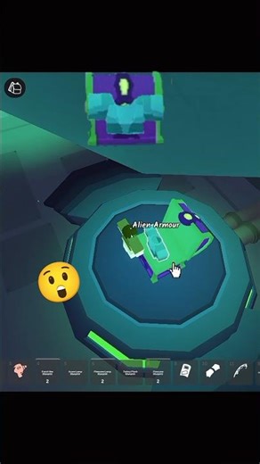 99 Night Alien Box Open 😱 | Rare Loot Drop Found?! | 99 Night#ShortsViral #mysteriousbox