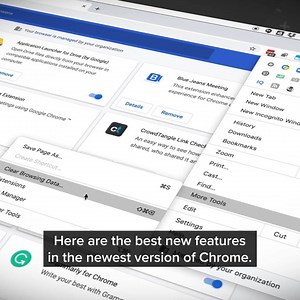 Google just gave its browser lot of new tricks that will help keep you safer. | CNET
