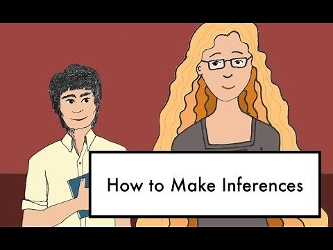 Learn how to make inferences