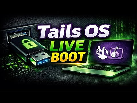 How to Install Tails OS Live on USB Drive (2026 Guide)
