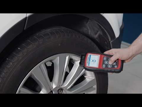 TPMS Relearn Function TS508