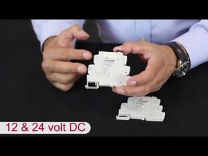 Klemsan DIN Rail Mounted Relay Modules*