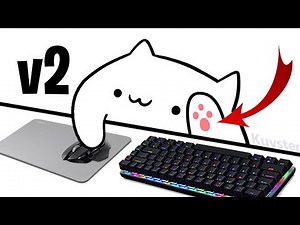 Bongo Cat v2 Tutorial - OBS
