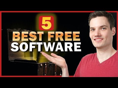 💻 5 Best FREE Software for PC