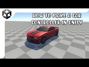 How To Make Car Controller In Unity | NO CODE | Unity