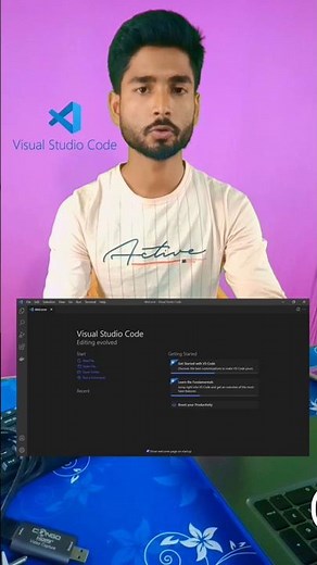 What is Visual studio code. & How to install vs code. #code #coding #programming