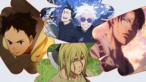 On a classé (objectivement) les meilleurs animes de l’année 2023