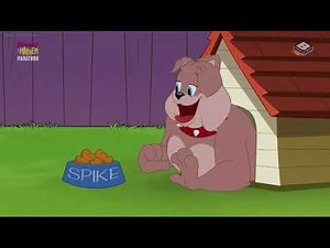 The Tom and Jerry Show Season 3 Episode 25 Costume Party Smarty
