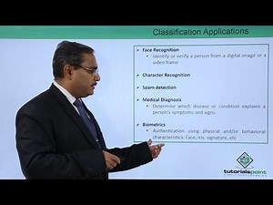 Machine Learning - Machine Learning Applications