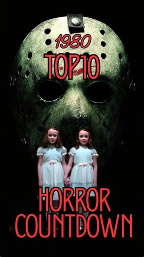 “10 Scary Good 1980 Horror Films You Forgot” #horrorshorts #top10horror