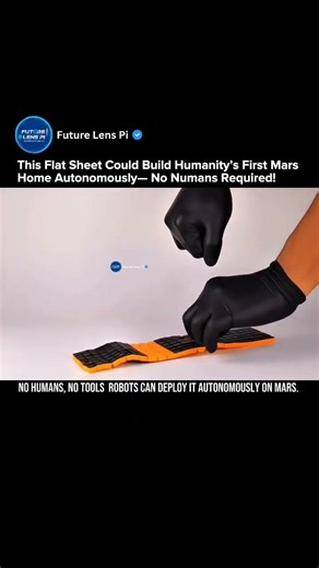 One Pull Technology: MIT’s Flat-to-3D Structures That Deploy Instantly #3dprinting #tech #shorts