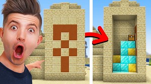 1.9M views · 51K reactions | I Found Minecraft's Rarest Secret Rooms | Preston Tv | Facebook